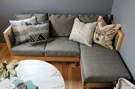 Diy Couch--How To Build And Upholster Your Own Sofa