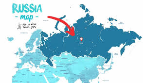 Approximately 85% was once covered by cerrado vegetation, of which only a small portion remains intact. This Is The Exact Place Where Is Russia On The Map