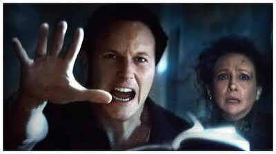The Conjuring: Last Rites' Twitter Reviews: Patrick Wilson-Vera Farmiga's horror  film hailed by fans as 'terrifying final chapter' | - The Times of India