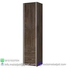Dengan tidak mengurangi kualitas anda akan tetap mendapatkan produk furniture lemari pakaian minimalis putih terbaru ini dengan harga murah karena langsung dari tangan pertama. Beli Lemari Pakaian Minimalis 1 Pintu Denver Kedai Mebel Jati Jepara