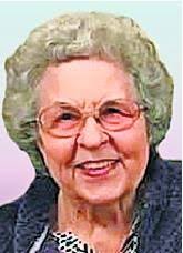 Geraldine Seipt Obituary (1927