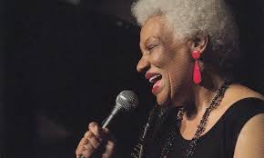 Obituary: Barbara Morrison