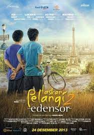 Official Trailer Http Youtu Be Gwtehut7fpa Askar Pelangi 2 Edensor 24 Desember 2014 Benni Setiawan Jenis Film Drama Beasiswa Kuliah Film Pelangi