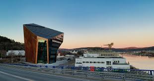 Gli edifici NZEB ad energia positiva: l'esempio Powerhouse Telemark