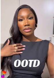 OOTD: Embracing the All Black Aesthetic