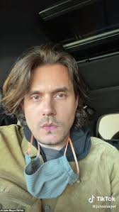 Tem certeza que deseja sair sem salvar suas alterações? John Mayer Is Blown Up By Taylor Swift Fans After Joining Tiktok 11 Years After Their Romance London News Time
