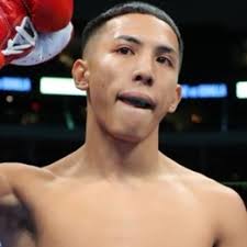 Asa Stevens vs. Garen Diagan, Golden Boy Fight Night