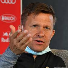 Jesse Marsch new RB Leipzig coach