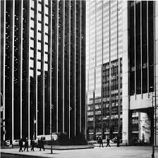 Vintagemanhattanskyline Eero Saarinen Architecture Wellness Design Modern Buildings