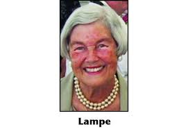 MARY LAMPE Obituary (2015)