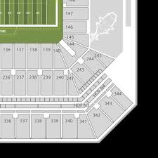 Tampa Stadium Seating Chart Beautiful Tampa Bay Buccaneers