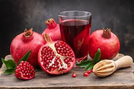 Natural Pomegranate Flavor | Trends ...