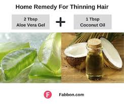 It can actually help grow hair longer and thicker. 15 Most Effective Home Remedies For Thinning Hair
