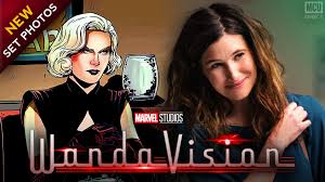 (marvel comics only, 616 preferred). Mcu The Direct On Twitter More New Wandavision Set Photos Have Revealed The First Look At Actress Kathryn Hahn In The Series Portraying Who Appears To Be The Witch Agatha Harkness