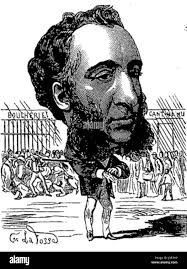 Jules ferry Black and White Stock Photos & Images