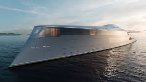 'if the conditions are right the glazers will look to announce the issue. Video Sinot Unveil Their New Eco Friendly Superyacht Aqua Daily Mail Online