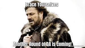 Nothing but respect for our president. Another Round Of Questions Is Coming Meme Generator