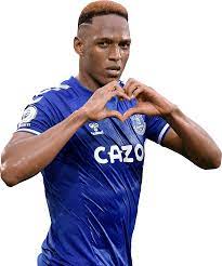 Uefa champions league, yerry mina transparent background png clipart. Yerry Mina Football Render 72157 Footyrenders