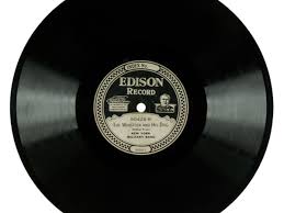 Amazon.Com: Anna Case / Harry E. Humphrey Edison 78 Rpm Record Charmant  Oiseau : Electronics