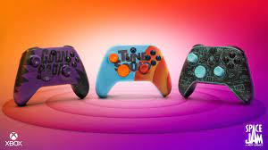 A new legacy exclusive xbox wireless controllers are available in three versions: M Rroodhcydshm