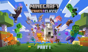 Minecraft servers and realms are coming to playstation! Minecraft 1 17 Release Date When Is Minecraft 1 17 Update Coming Out Today Gaming Entertainment Express Co Uk