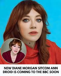 Fantastic news for fans of Diane Morgan! The "Mandy" and "Cunk