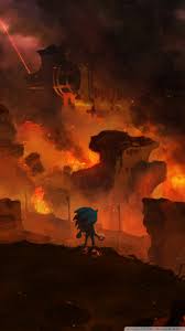 sonic forces video game ultra hd