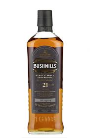 Review Bushmills Single Malt Irish Whiskey 21 Years Old Drinkhacker