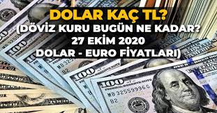 Canlı grafiklerle performansı değerlendirebilir, kullanıcı yorumlarına katılabilir, fiyat hareketlerini izleyebilir, dolar hakkında bilgi edinebilirsiniz. Dolar Kac Tl Doviz Kuru Bugun Ne Kadar 27 Ekim 2020 Dolar Euro Fiyatlari