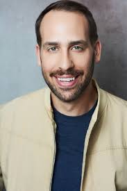 Actor — Adam Bussell.