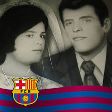 FC Barcelona Balkan fans