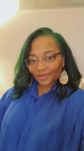 Meet Candace Nicholson