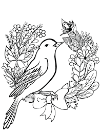 Le faucon est un oiseau et rapace qui est plus petit que l'aigle. Coloriages A Imprimer Gratuitement