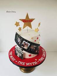 Our birthday decorations for boys are always a hit. Movie Themed Birthday Cake Cake By Bella S Cakes Cakesdecor
