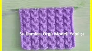 Derya Baykal Orgu Modelleri Orgu Orgu Modelleri Model