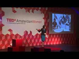 dr linda van dem bedem at tedxamswomen 2013 talks about the development of surgical robot sophie linda surgical robots talk
