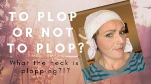 Plopping On Wavy Hair 2a 2b 2c Curls Youtube Wavy Hair 2a Plopping Curly Hair Hair Plopping