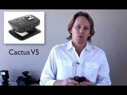 Cactus image recently launched a new version of their radio trigger for speedlights and strobes, the cactus v6ii. Cactus V5 Flash Trigger Review Youtube