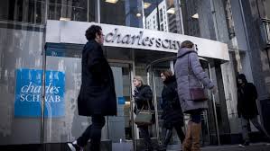 Trust, custody, and deposit products and services are. Retail Trading Boom Schwab First Quarter 2021 Earnings