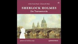 Sherlock Holmes Die Neuen Romane Youtube