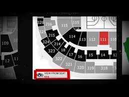 Keybank center seat numbers beautiful safeco field seating. Staples Center Seating Chart Youtube