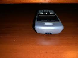 Start with the phone unlocked, at the home screen. Sony Ericsson T226 Pacific Blue Unlocked And 50 Similar Items
