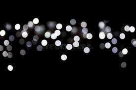 Flash light isolated on white background. Bokeh White Lights On Black Background Defocused And Blurred Many Round Light On Background Stock Image Image Of Beautiful Blur 145779401