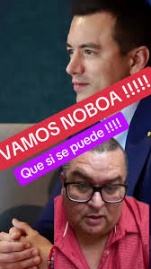 Daniel Noboa: Esperanzas en las Elecciones 2023