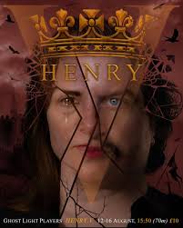Ghost Light Players a 'happy few' with 'Henry V'