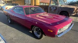 Image result for Pink Silver 1965 Barracuda
