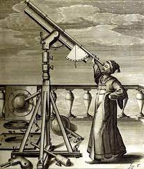 Johannes Hevelius Polish Astronomer 1611 1687 Selenographia Sive Lunae Descriptio Selenography Or A Description Of Th Astronomy Telescope Galileo Telescope