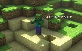 Fighting a horde of zombies (image via wallpaper access) . Minecraft Zombie Wallpapers Top Free Minecraft Zombie Backgrounds Wallpaperaccess