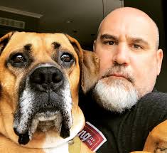 Memory eternal for Marius Aurelius Spartanicus, the priest's dog —  GetReligion