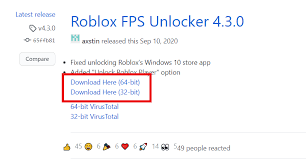 Download unlocker and this software works in a way that it finds out which process or application is using the file in background. Roblox Fps Unlocker Everything You Need To Know Super Easy